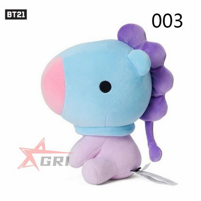 BT21 防弾少年団 BTS バンタン ぬいぐるみ BTSグッズ