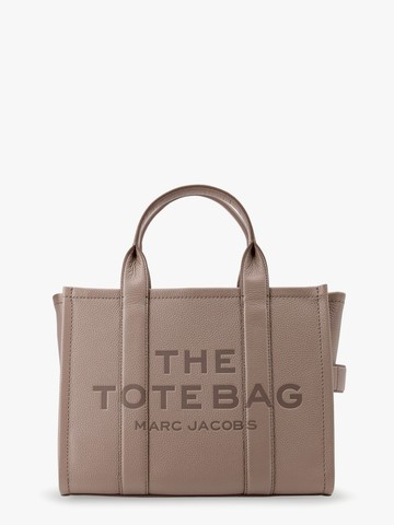 Medium tote bag leather handbag - MARC JACOBS - gender_Woman