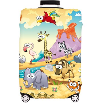 動物世界【S,M,L,XL】