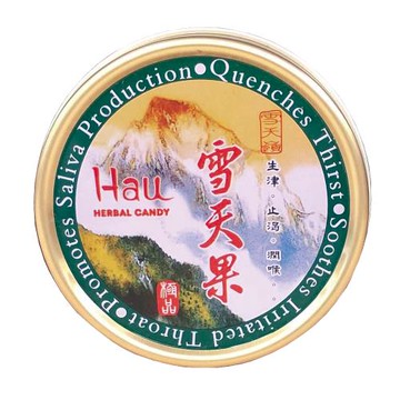 現貨供應❤️【雪天果潤喉糖 】60公克/罐 數種草本精華添加/喉糖專家