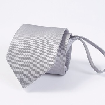 禮盒裝 領帶男士正裝商務8cm韓版黑色條紋新郎結婚學生英倫灰色