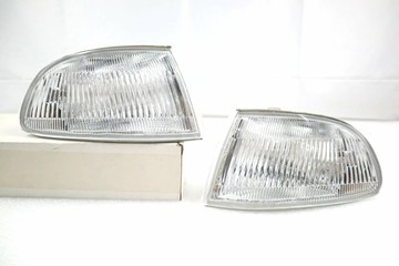 大禾自動車 霧面晶鑽 日規角燈 適用 CIVIC5 K6 92-95 3門