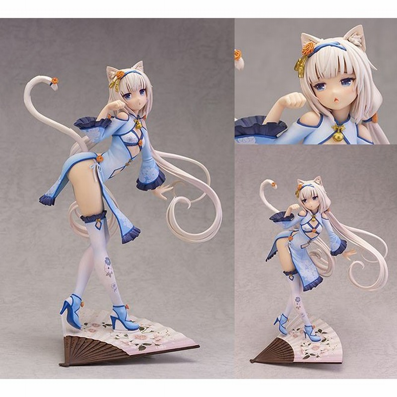 ネコぱら　ショコラ　バニラ　チャイナドレス　DX ver 駿河屋 -【アダルト】<中古>ショコラ チャイナドレスedition