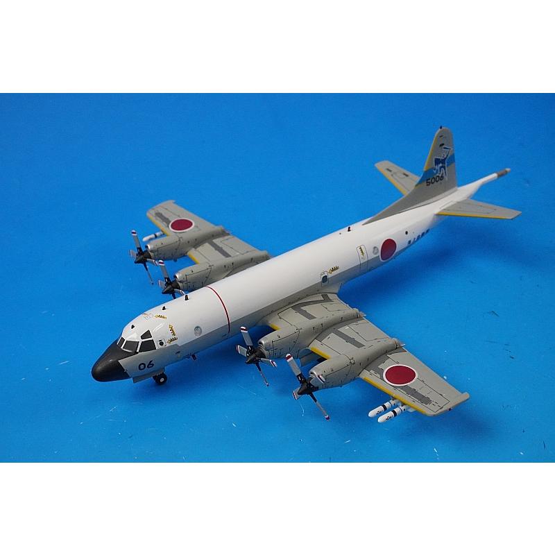 1/200 P-3C オライオン 海上自衛隊 第4航空群 第6航空隊 90年代