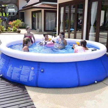 游泳池 洗澡池 浴桶 超大充氣游泳池 成人泳池 洗澡兒童家用 加厚圓形 戶外大型小孩水池 游泳池 洗澡池 浴桶游泳池 洗澡池 浴桶免運 工廠直銷 可開發票 全館折扣m5510