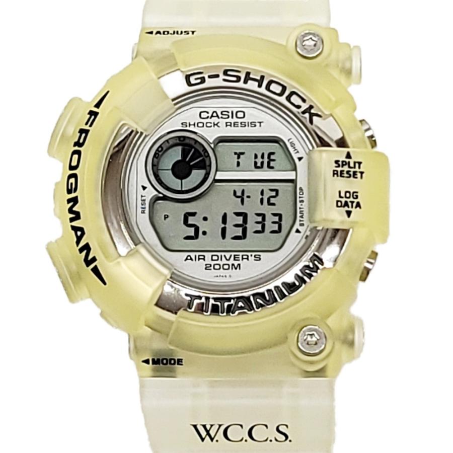 CA551 G-SHOCK Gショック FROGMAN フロッグマン DW-8201WC-8T WCCS 