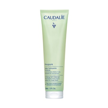 全新上市【Caudalie 歐緹麗】葡萄毛孔淨化洗面膠 150ml