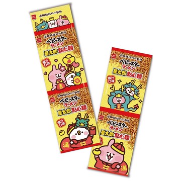 星太郎點心麵-小雞汁21g*4包（隨機出貨）