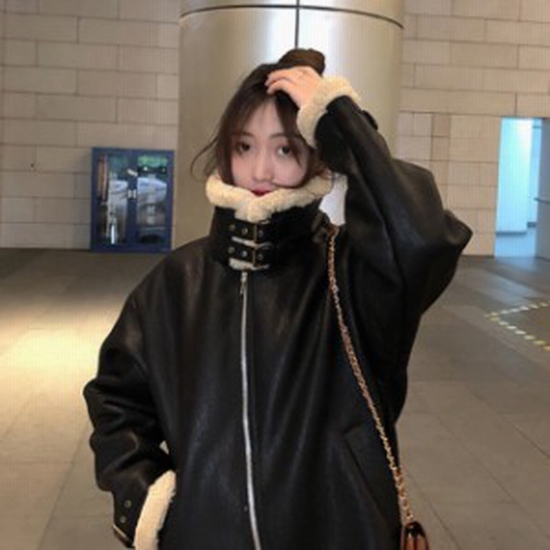 直売在庫 ボアライダースジャケット inspektorat.madiunkota.go.id