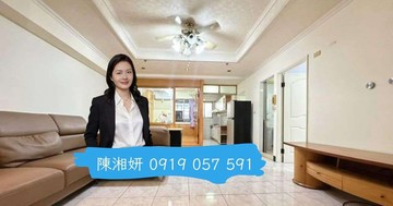 湘妍→河堤社區｜人之初｜高樓採光三房平車｜高雄市三民區鼎瑞街