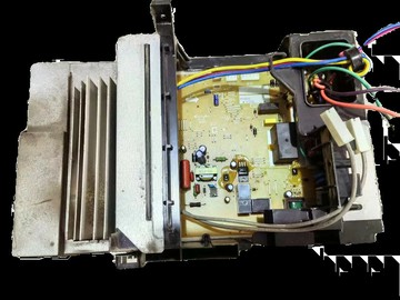 {可打統編 超低價}松下變頻空調外機主板 電腦板控制板 A748035/8034/5659 拆機件