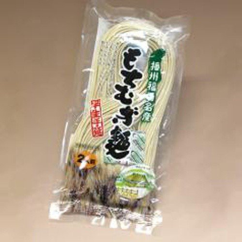 兵庫県播州福崎名産 半生もちむぎ麺（2人前） M-3