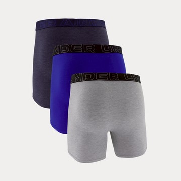 【UNDER ARMOUR】UA 男 Perf Tech Mesh 6吋四角褲(3入) 1383884-410