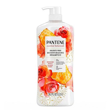 [COSCO代購5] C1903627 Pantene 植萃玫瑰蜂蜜洗髮精 1130毫升