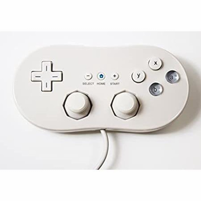 Wii on sale gamepad controller