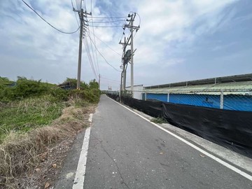 宏緯推薦路竹竹滬雞舍用地合法畜牧登記｜高雄市路竹區華山段