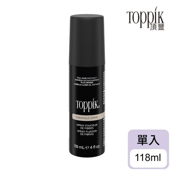 【頂豐Toppik】增髮纖維專屬定型液 118ml
