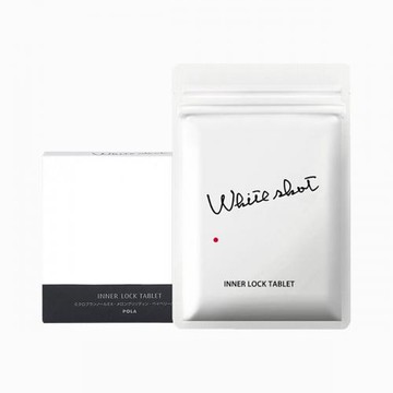 POLA White Shot Inner Lock Tablets IXS 60 tablets