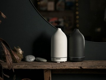 TOAST CASA 超音波香氛水氧機