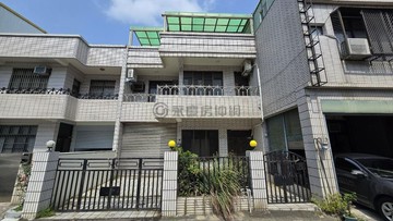 北苗區超稀有大面寬花園透天-不買很可惜｜苗栗縣苗栗市嘉福街