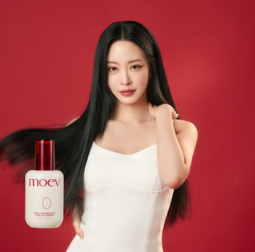 moev Anukatin Hair Oil Essence 80ml (RENEWAL)