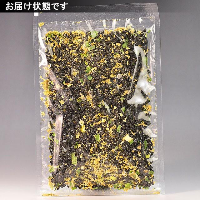 佃煮 しじみ粉入り わかめスープ 50g 約10杯分 メール便