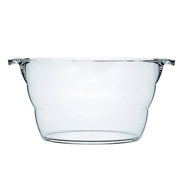 bar craft 提把式晶透保冷冰桶  1個  含握柄 47.2 x 28 x 23.5cm