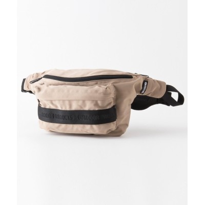 Outdoor Products Hillsdale Waistbag ウエストポーチ ウエストバッグ ブランドロゴ Women バッグ ボディバッグ ウエストポーチ 通販 Lineポイント最大get Lineショッピング