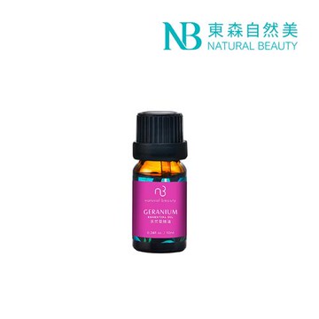 東森自然美_天竺葵精油10ml