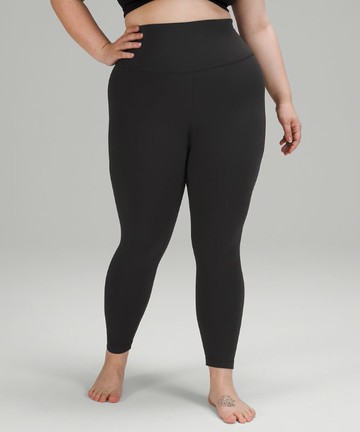 Align™ High-Rise Pants 25" Size 20