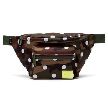 HERSCHEL 10017-03569 Seventeen Hip Pack 側背包 / 腰包 (迷彩白點)