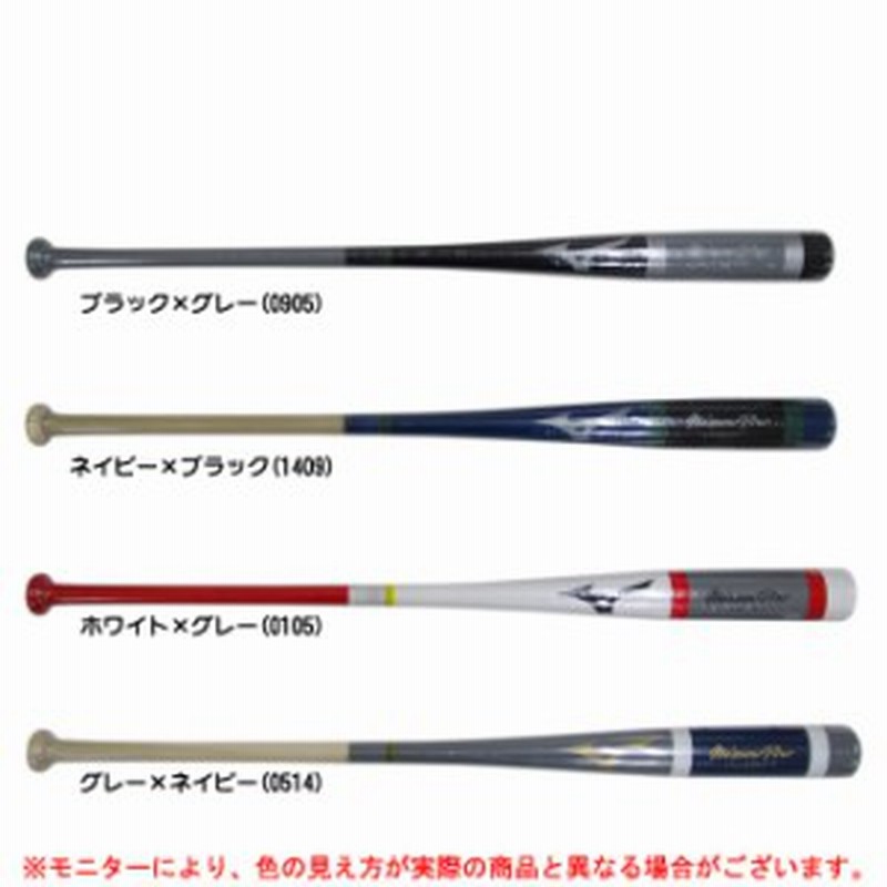 Mizuno ミズノ ミズノプロ 硬式 軟式 ソフトボール用 木製 ノックバット 1cjwk013 Mizuno Pro 野球 一般用 通販 Lineポイント最大10 0 Get Lineショッピング