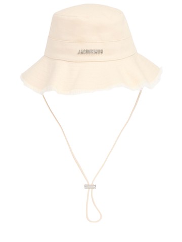 Le Bob Artichaut Cotton Logo Hat
