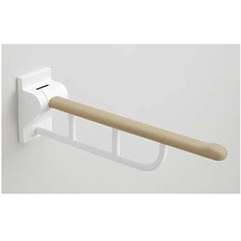 トイレ用手すり Toto Ewc730 はね上げ手すり 700mm 通販 Lineポイント最大0 5 Get Lineショッピング