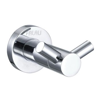 【大巨光】銅鍍鉻衣鉤(P-210)