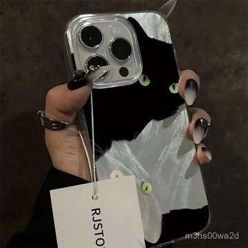 擁抱貓咪 防摔 保護殼 蘋果iphone 78p xr i11 i12 13 14 15 16 pro max手機殼