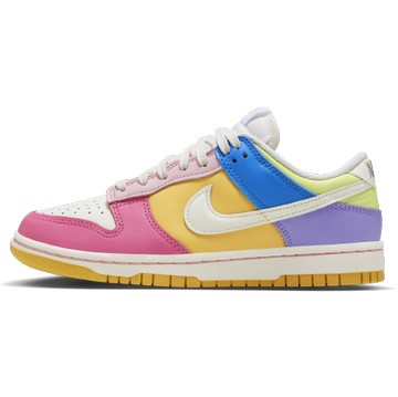 WMNS  DUNK LOW MULTI COLOR