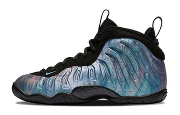 AIR FOAMPOSITE ONE PREMIUM GS ABALONE