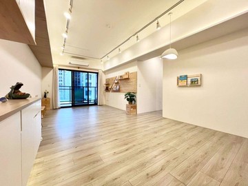 ☀️樂咖☀️機捷-破盤價-｜登陽建設｜邊間三房平車｜台中市北屯區南興路