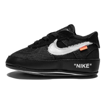 AIR FORCE 1 OFF-WHITE BLACK CB