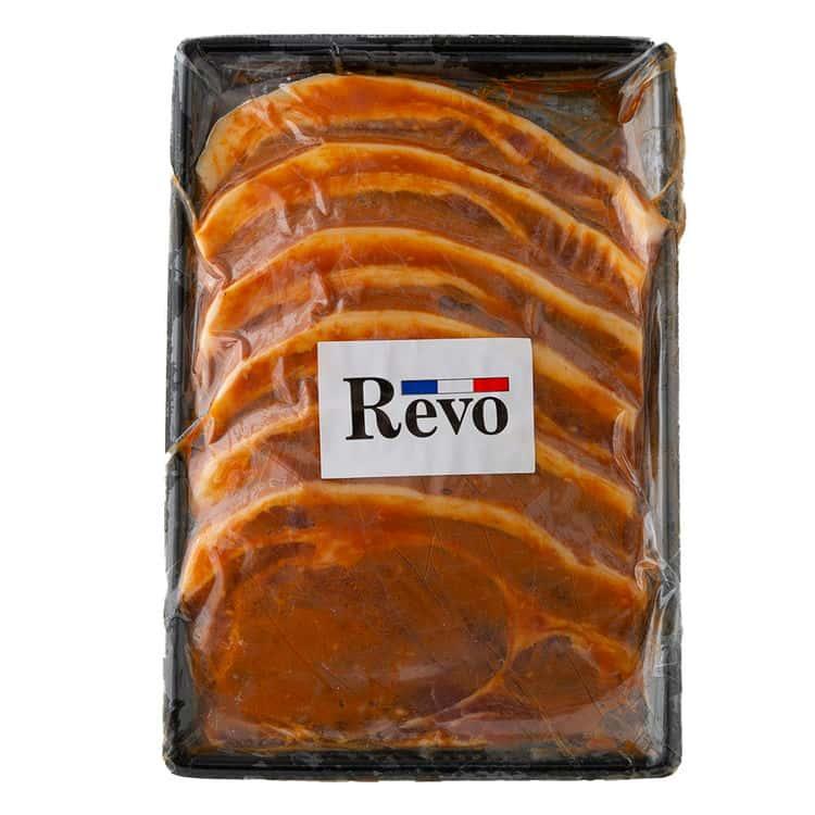 大阪 「洋食Revo」 三元豚ロース味噌漬け (80g×6枚) ※離島は配送不可