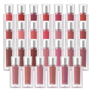 韓國 BBIA 專屬裸唇霧面絲絨唇釉5g 28色可選
