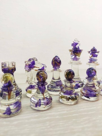 客製化棋子|特大號尺寸 7 公分（2.75 吋）|不同的板尺寸