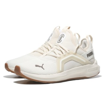 PUMA 慢跑鞋 SOFTRIDE ENZO 5 PREMIUM 米棕 襪套 運動鞋 女 31242301