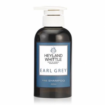 H&W 英倫薇朶 舞茶伯爵香氛洗髮露300mL