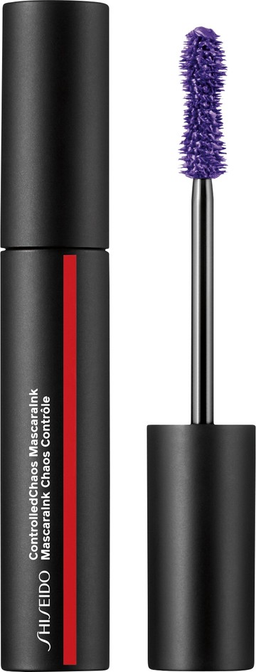 Shiseido Controlled Chaos MascaraInk 11.5ml 03 - Violet Vibe