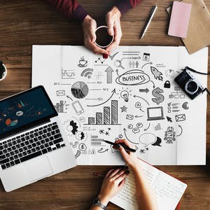 Design Thinking and Predictive Analytics for Data Products