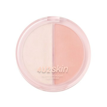 4U2 DUO透潤亮彩修容霜  (12g)