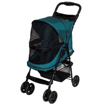 pet gear pg8100nzpo 快樂足跡無拉鍊寵物推車