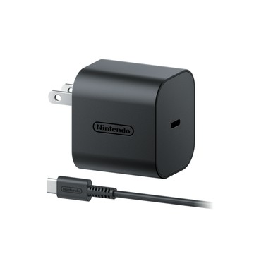 【NINTENDO】任天堂 SWITCH 2 NS2 AC變壓器